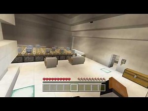 CACHE CACHE MINECRAFT #13 MAP ESPACE !!!!!!!!