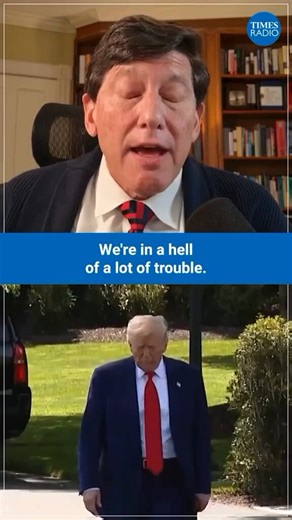 心理学家Dr. John Gartner：“特朗普拥有人类所能患上的最严重的人格障碍。”“世界陷入了大麻烦，因为世界上最有权势的人既邪恶又痴呆。”短片讲话译文：“我们陷入了大麻烦。美国如此，整个世界也陷入了大麻烦，因为世界上最有权势的人既邪恶又痴呆。他拥有人类所能患上的最严重的人格障碍。它被称为恶性自恋（malignant narcissism）。这个术语最初是由逃离纳粹的埃里希·弗洛姆（Erich Fromm）提出的，用来解释希特勒和其他类似杀人独裁者的心理。它实际上并不在DSM（精神障碍诊断与统计手册）中，这是一种历史上较为冷门的诊断，但我恰好曾师从世界上研究恶性自恋的最权威专家。所以早在2015年特朗普竞选总统时，我就意识到这本质上是一颗正朝着地球飞来的陨石。因为我知道一个恶性自恋的领导者对一个国家能造成多么大的破坏，我当时就认为这可能对我们的国家是致命的。不幸的是，这种情况现在似乎正逐渐成真。它有四个组成部分：当然包括自恋，但还有精神病态（或我们所说的反社会人格障碍），即撒谎、违反法律和规范、对侵犯他人权利毫无悔意；还有偏执；最后是施虐。他做的很多事情都是兴高采烈地破坏和伤害他