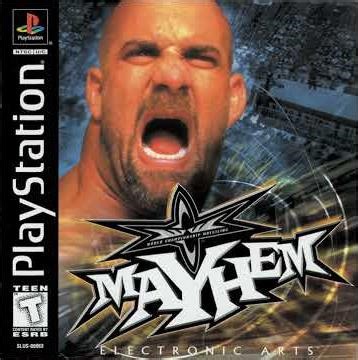 WCW Mayhem OST- Wrath