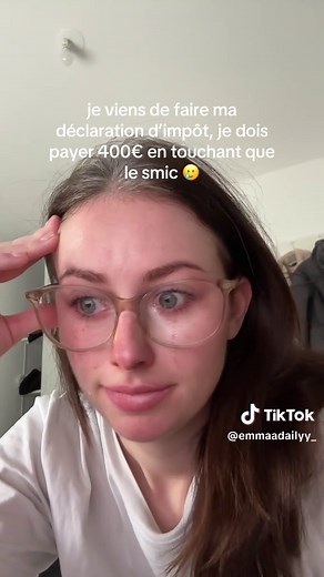 Payer 400€ d’impôts en touchant le SMIC : explication claire