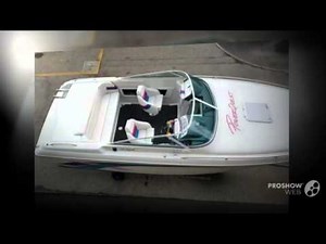 Powerquest 257 Legend Power boat, Motor Yacht Year - 1995