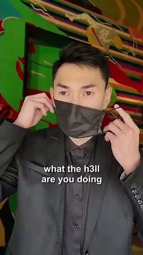 SQUID GAME VIPS - TAKE OFF YOUR MASK