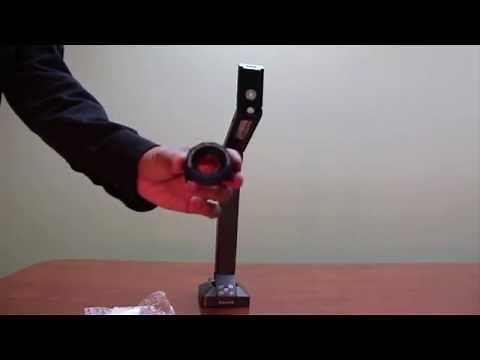 HoverCam Solo 8 Document Camera - How to Install a Microscope Adapter