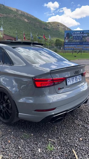 Tuned 2.5 Audi RS3 #audi #rs3 #fyp #mzansitiktok #carmeet #tiktoksouthafrica #foryou #taburthecarguy #carslover #fortheboys #mzansi #SAMA28