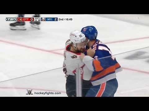 Mark Kastelic vs Matt Martin Oct 26, 2023