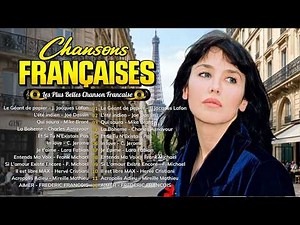 Musique Francaise Année 70 80 90 ♫ Les Plus Belles Chansons Françaises ♫Joe Dassin, Charles Aznavour