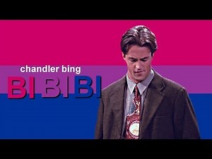 Chandler Bing | BI BI BI