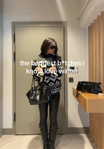 it’s a fact | winter girls