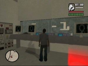 SGC preview and off world activation video - STARGATE Horizon Of the Universe mod for Grand Theft Auto: San Andreas