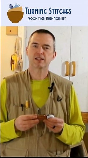 Make This Beautiful Wooden Seam Roller For The Perfect Quilting Gift!