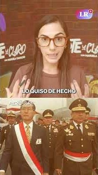 JANET TELLO RECHAZA DECLARACIONES DE KEIKO FUJIMORI ANTE LA ONU | FUERTE Y CLARO