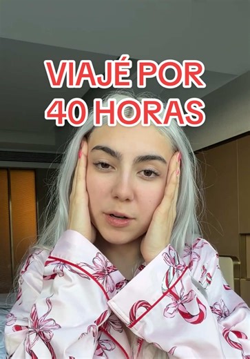 Cómo prendí la secadora después de viajar 40 horas | Fer Jalil