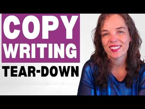 Your Copy Is Too Complicated. Here's A Copywriting Example