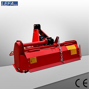 [Hot Item] Farm Tractor Cultivator Pto Rotary Tiller (RT125)