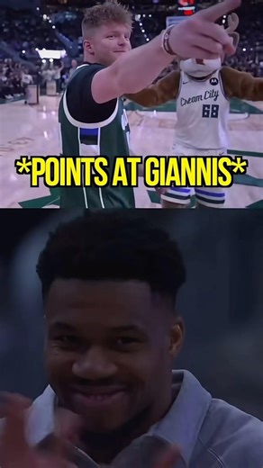 Bucks Fan HALF COURT Shot🤯 #nba #nbahighlights