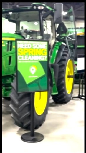 Missed us yesterday? No worries—we’re back today at the KMOT Ag Show! Stop by our booths to check out show-only deals, exclusive financing, and the latest equipment our team is excited to talk about. 📍 Make us a must-stop before you leave the show! | Gooseneck Implement