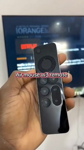 Fini les télécommandes compliquées 😤 ! Découvre la Air Mouse W3, la télécommande intelligente 4 en 1 : souris, clavier, manette et pointeur à la fois. 💡 Elle suit tes mouvements à 360°, fonctionne sans viser et elle est rechargeable par USB 🔋. 💰 Prix : 15 000 F seulement 📦 Livraison gratuite et paiement à la livraison uniquement à Ouagadougou 🚚 Expédition possible partout au Burkina Faso 🇧🇫 👉 Clique sur “Commander maintenant” et découvre le confort d’une vraie télécommande intelligente