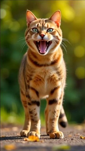 Female Cat Sounds To Attract Cats | Cat Calling Sound