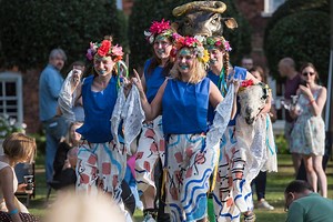 Boss Morris - the interview - Tradfolk