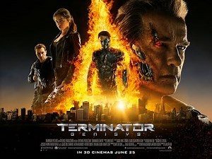 Terminator Genisys (2015) Movie Review