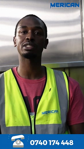 Contact us today for professional commercial kitchen cleaning services! ☎Call: 0740 174 448⁩ 📱Whatsapp: http://tinyurl.com/Merican-LTD 📧Email: sales@mericanltd.com 📍81 Nanyuki Road, Industrial Area #KitchenSafety #CommercialKitchenCleaning #commercialkitchen | Merican Limited - Commercial Kitchens