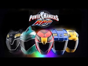 Power Rangers saison 17 RPM épisode 17 : Prisonniers👮