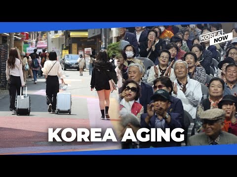 People over 70 surpass those in their 20s for the first time