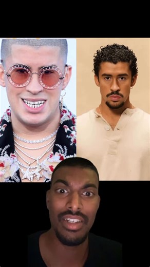 Vishiii98 on Instagram: "Bro really added facial hair and the world said ‘main character unlocked. Once upon a time Bad Bunny looked like… then one day he grew a beard, his jaw learned geometry, and suddenly he’s all over every girl’s social media : and Hollywood said Yeah okay let’s make money and push him everywhere.’ 😂💯 Moral of the story: facial hair is a software update for men!"