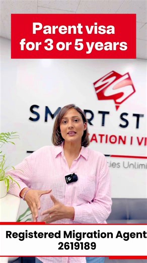 Parents Can Live in Australia for 5 Years on a Visa