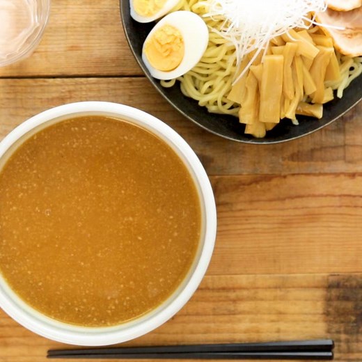 簡単 つけ麺 作り方・レシピ | クラシル