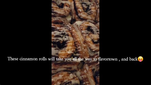 Kami's famous cinnamon at Beaver Creek!! Omw share share share😋 | Beaver Creek Campground