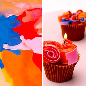 2.7M views · 10K reactions | Light up your life with these beautiful and easy candle ideas.  | 5-Minute Crafts | Facebook