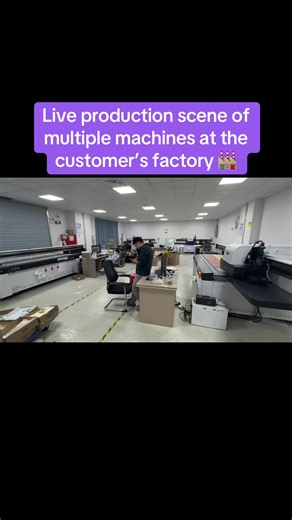 Serving industries including: handicrafts, cultural & creative products, anime and toy packaging, leather, building materials and sheet metal, stationery and sports equipment, advertising, imaging and signage, and more —————— #UVFlatbedPrinter #UsedUVPrinter #HandTopPrinter #UVHybridPrinter #UVPrinting