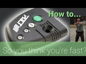 Tutorial on the Pact Club Timer III that is easy to operate and cost efficient. #midwayusa #uspsa