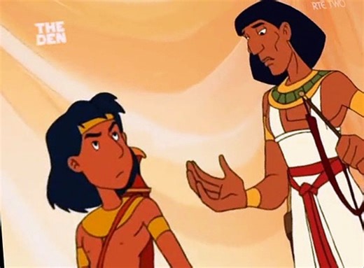 Papyrus Papyrus S02 E011 The Talisman of the Great Pyramid