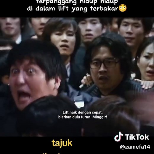 The Tower Korean Movie: Trapped in Lift | Dramatic Rescue Scene