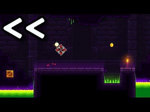 The Tower But All Levels In Reverse?.. - Geometry Dash 2.2