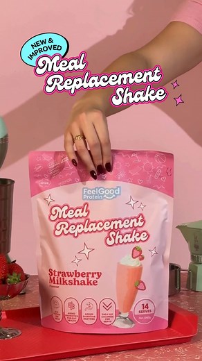 4.3K views | Looking for a GLP-1 substitute?Our NEW meal replacement shakes are designed to help you feel full, fight cravings, and fuel your day without compromise 磻⚡  Packed with 36g protein  Loaded with 25+ vitamins & minerals 裂 Boosted with probiotics & enzymes  Gentle on tummies, low in fat & sugar Plus it's gluten free!  Explore the flavours and power your goals | Cost Price Supplements | Facebook
