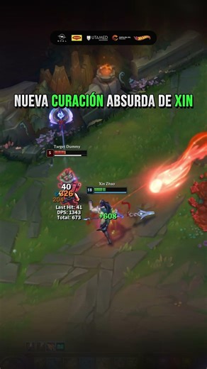 XIN-ZHAO de CURA MUCHO tras el último PARCHE. Rito PLEASE 💀