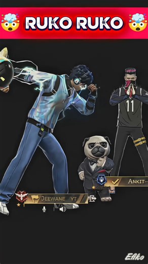 FREE FIRE PLAYER IN A PARALLEL UNIVERSE PART-2😅😂 #freefiremax #funny #shorts VOICE-@MOBTRASHORTS