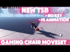 *BEST* Gaming chair moveset Script TSB | Strongest Battlegrounds Script | OP HAS NO DELAY | NO KEY