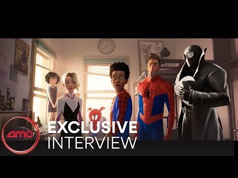 SPIDER-MAN: INTO THE SPIDER-VERSE - Sony Animation | AMC Theatres (2018)