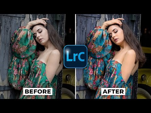 How To Use And Understand The Calibration Tool In Lightroom Classic