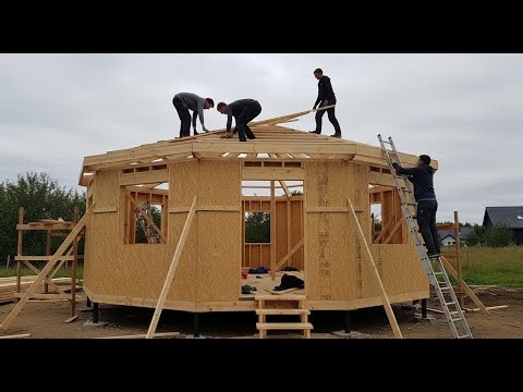 Stop building brick houses! This is the future of prefabricated homes: Beautiful, Affordable
