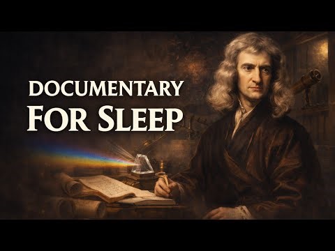 ISAAC NEWTON | Documentary For Sleep | The Man Who Decoded the Universe