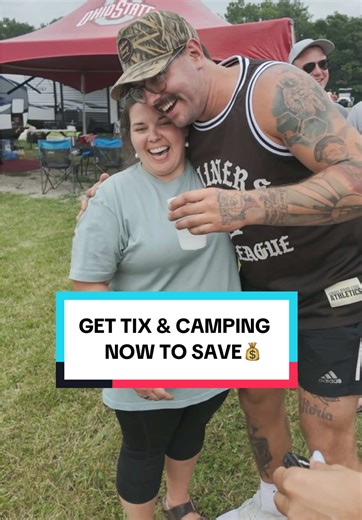 They drive for hours. They come back every year. And they’ll tell you straight up — Country Concert isn’t just a festival, it’s a tradition. From campers rolling in from all over the country to lifelong friends making memories in the campground, there’s nothing like the energy, the community, and the nonstop fun that happens here every single July. Add a stellar country music lineup, unforgettable nights, and the best campground atmosphere in the Midwest… and you get why people keep coming back.