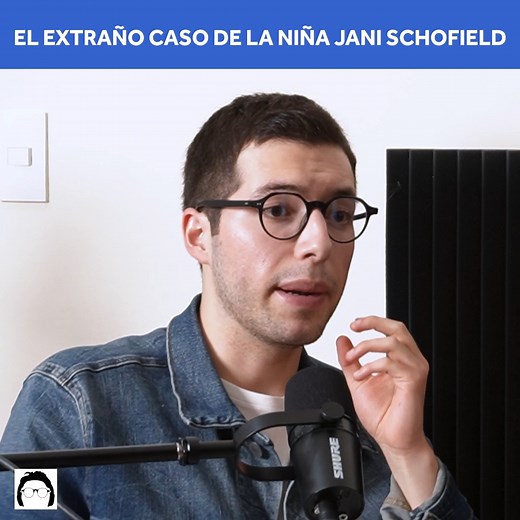 El extraño caso de la niña Jani Schofield 😳 | JP Martinez