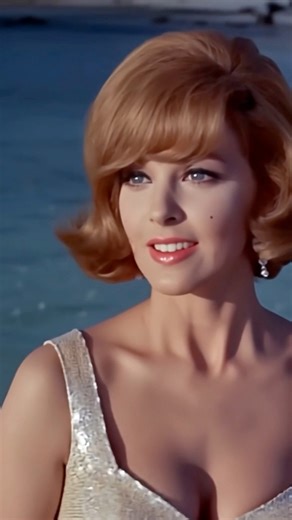 Ginger Grant on Gilligan's Island, embodying the glamorous, sultry movie star with iconic fashion, radiant beauty, and magnetic screen presence, becoming a pop culture fixture despite her initial reluctance for the role, with fans loving her sophistication and distinct allure that made Ginger unforgettable. #TinaLouise #gilligansisland #gingergrant #1960sTV #1960sfashion #iconic | Jeff Waters