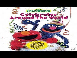 Sesame Street Celebrates Around The World