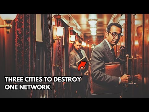 How Mossad Caught a Mastermind Smuggling Blueprints Through Istanbul’s Grand Bazaar